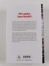 Sanna Marin. Poikkeuksellinen pääministeri (signeerattu, tekijän omiste)