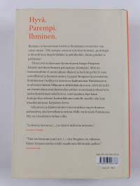 Hyvän historia : ihmiskunta uudessa valossa