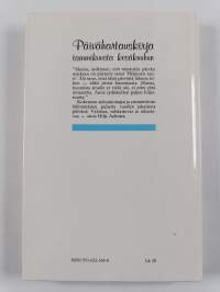 Päivähartauskirja 1 : tammikuusta kesäkuuhun