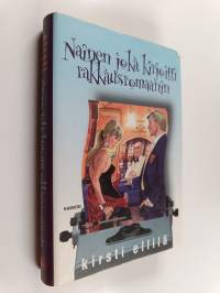 Nainen joka kirjoitti rakkausromaanin