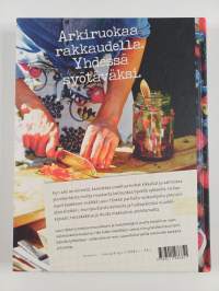 Hellannupit kaakkoon