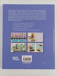 Juokse! : Parempaan kuntoon nopeasti ja helposti