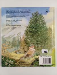 Pieni Allu-pupu puuhailee