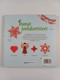 Ihanat joulukoristeet