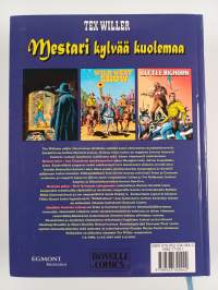 Mestari kylvää kuolemaa