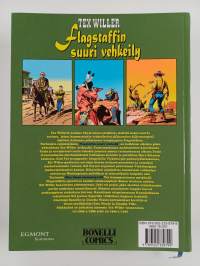 Flagstaffin suuri vehkeily