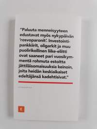Rosvoparonien paluu : raha ja valta Suomen historiassa - Raha ja valta Suomen historiassa
