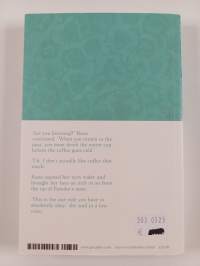 Before the coffee gets cold