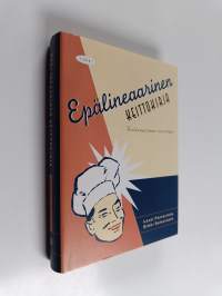 Epälineaarinen keittokirja : kulinaarinen runoelma