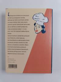 Epälineaarinen keittokirja : kulinaarinen runoelma