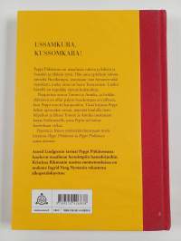 Peppi Pitkätossu Etelämerellä
