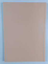 Elämä ja ystävyys (signeerattu, tekijän omiste)