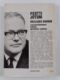 Välilasku kuuhun