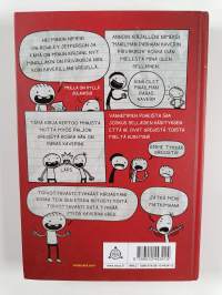 Maailman parhaan kaverin päiväkirja : kirjoittanut Rowley Jefferson