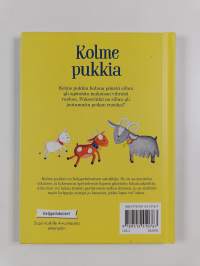 Kolme pukkia