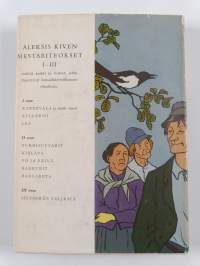 Aleksis Kiven mestariteokset 2