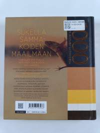 Mietteliäs konna : sammakoita, käärmeitä ja liskoja