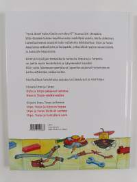 Urpo, Turpo ja hymyilevä aave