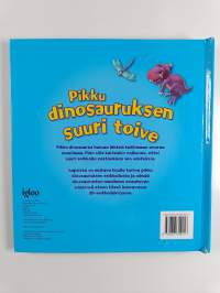 Pikku dinosauruksen suuri toive