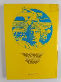 Montreal 1976 : olympiakirja