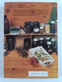 Suuri yrtti- ja maustekirja : kasvata yrtit, tunne mausteet ja tee maukasta ruokaa