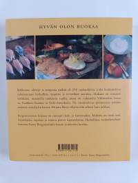 Rakkautta, oliiveja ja timjamia : hyvän olon ruokaa