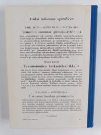 Raamatun sanomaa pienoisnäytelminä