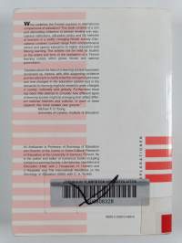 Transforming a learning society : the case of Finland