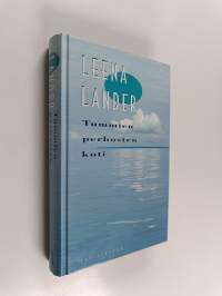 Tummien perhosten koti