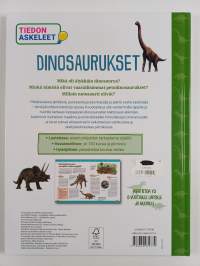 Dinosaurukset : Tyrannosaurus rexistä Brachiosaurukseen