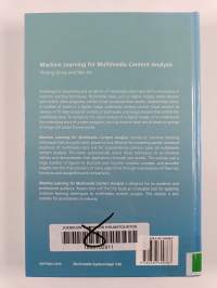 Machine learning for multimedia content analysis