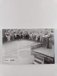 Kun Suomi punastui : talonpoikaisesta yhteiskunnasta hyvinvointivaltioksi