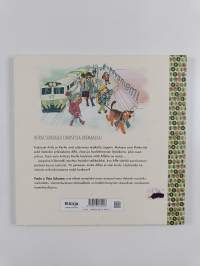 Talviseikkailu Lapissa