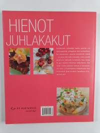 Hienot juhlakakut