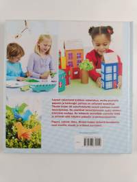 Paperi sakset liima : 45 innostavaa ohjetta lapsille paperiaskarteluun