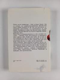 Kuin vaahteranlehtiä iholla