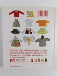 Juju : erilainen lastenvaatekirja