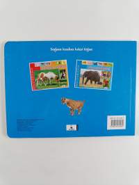 Villieläimiä : rekisterikirja