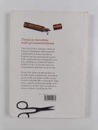 Kirjotut kirjaimet, muistojen monogrammit (signeerattu)