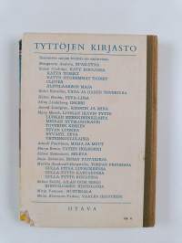 Reipas Sibylle : tyttöromaani