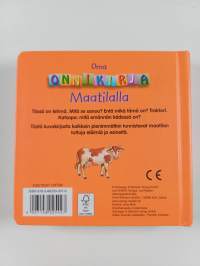 Oma onnikirja maatilalla