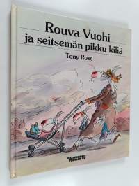 Rouva Vuohi ja seitsemän pikku kiliä