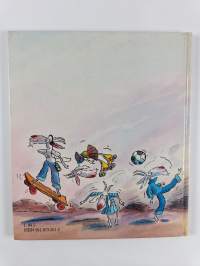 Rouva Vuohi ja seitsemän pikku kiliä