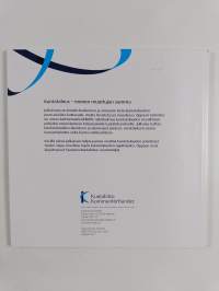 Kuntatalous - monen muuttujan summa