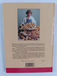 Monipuolisesti leipäkoneella