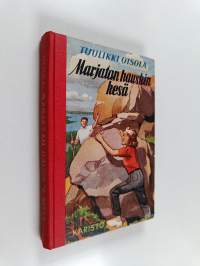 Marjatan hauskin kesä