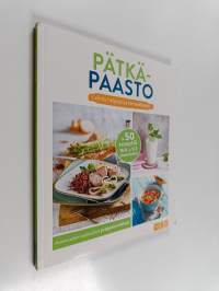 Pätkäpaasto : laihdu helposti ja terveellisesti