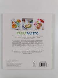 Pätkäpaasto : laihdu helposti ja terveellisesti