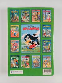 Aku Ankka neljännesvuosikerta 2/2002