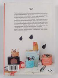 Virkkuri : virkkuutöitä kotiin ja käyttöön